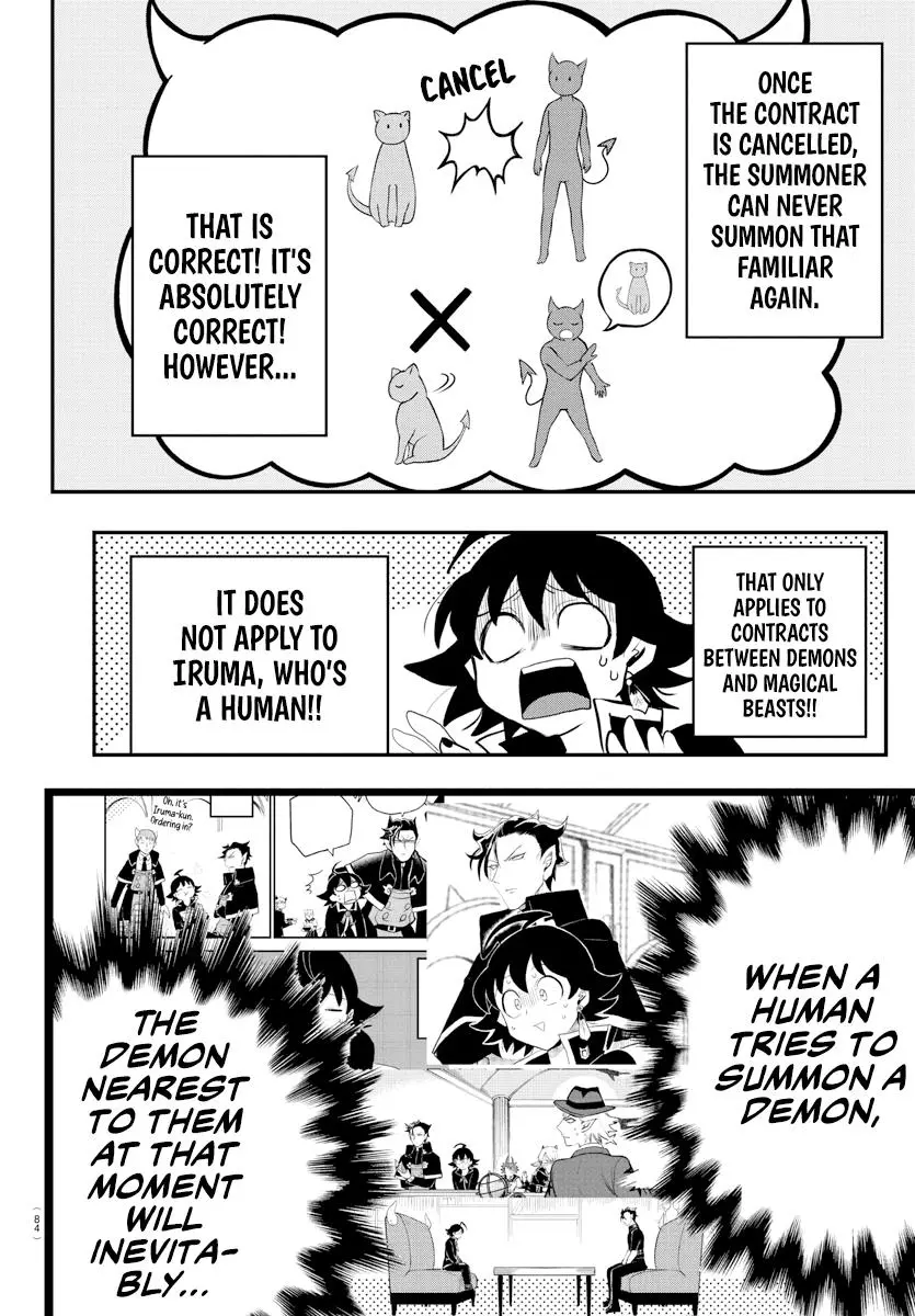 Read Mairimashita Iruma Kun - Chapter 219 - www.irumakunmangafree.com | Image 17