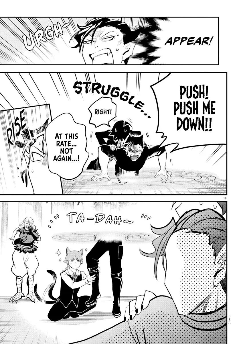 Read Mairimashita Iruma Kun - Chapter 219 - www.irumakunmangafree.com | Image 18