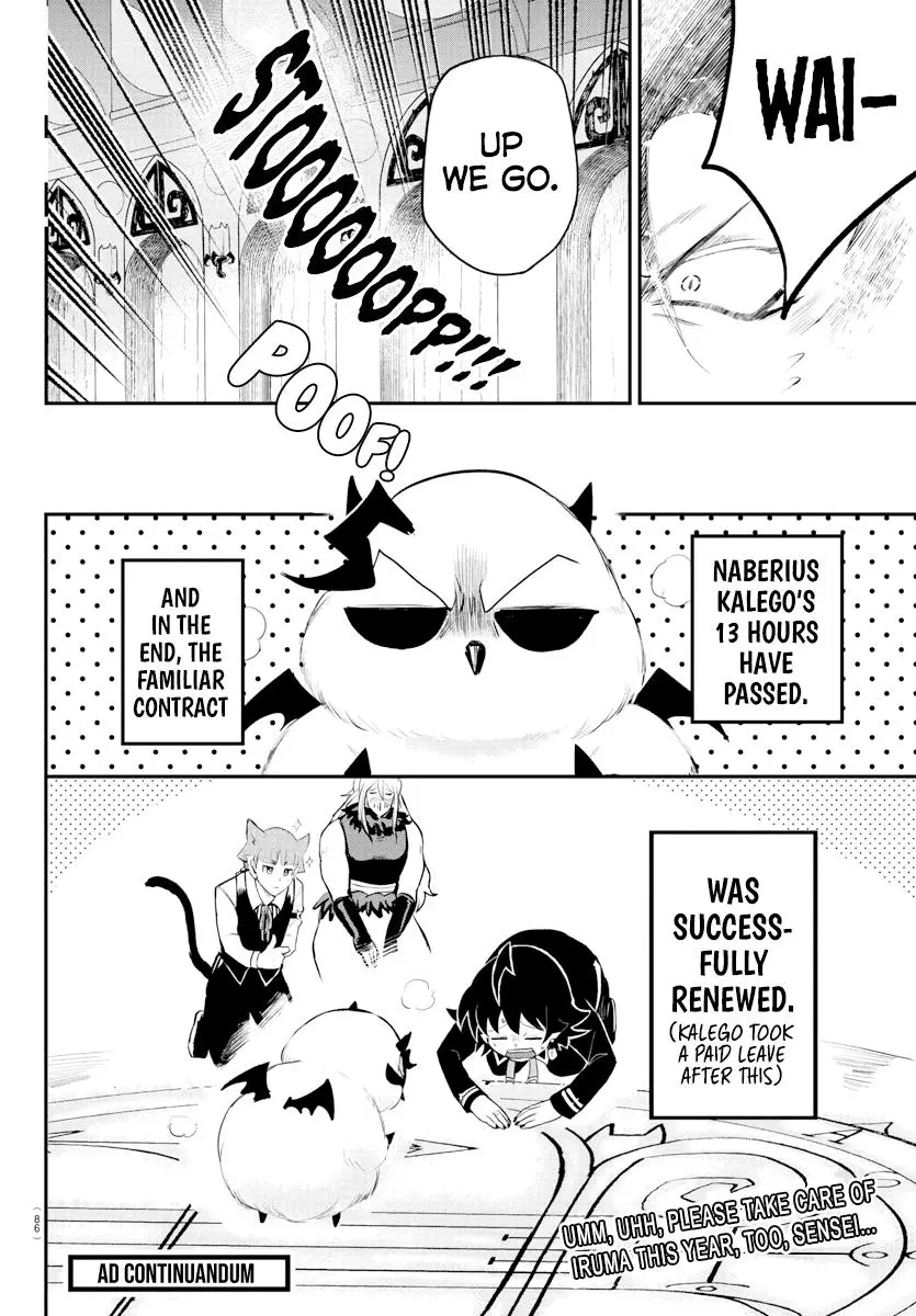 Read Mairimashita Iruma Kun - Chapter 219 - www.irumakunmangafree.com | Image 19