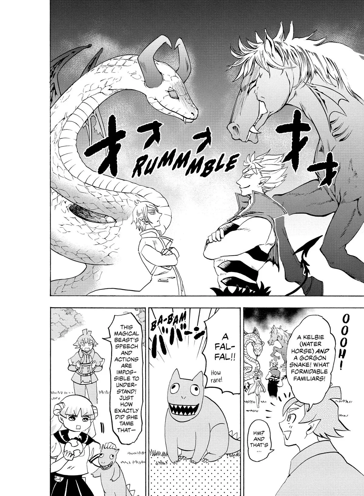 Read Mairimashita Iruma Kun - Chapter 22 - www.irumakunmangafree.com | Image 2