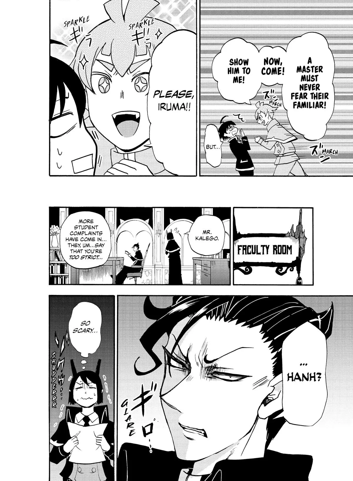 Read Mairimashita Iruma Kun - Chapter 22 - www.irumakunmangafree.com | Image 4