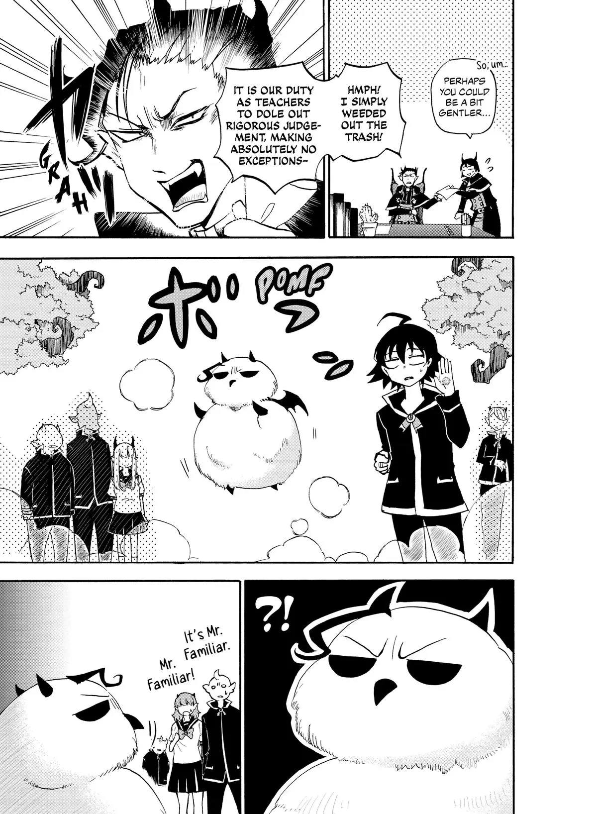 Read Mairimashita Iruma Kun - Chapter 22 - www.irumakunmangafree.com | Image 5