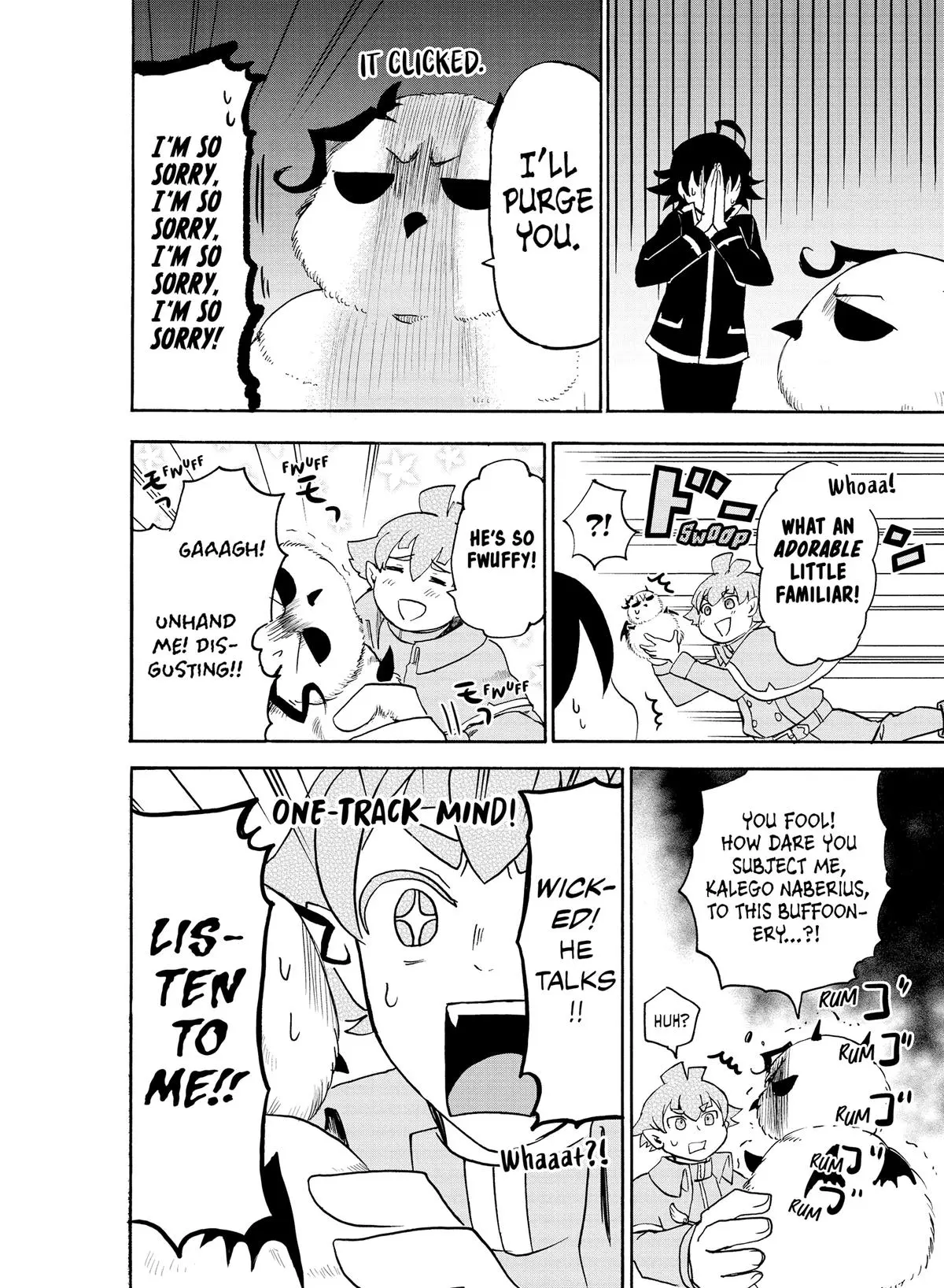 Read Mairimashita Iruma Kun - Chapter 22 - www.irumakunmangafree.com | Image 6