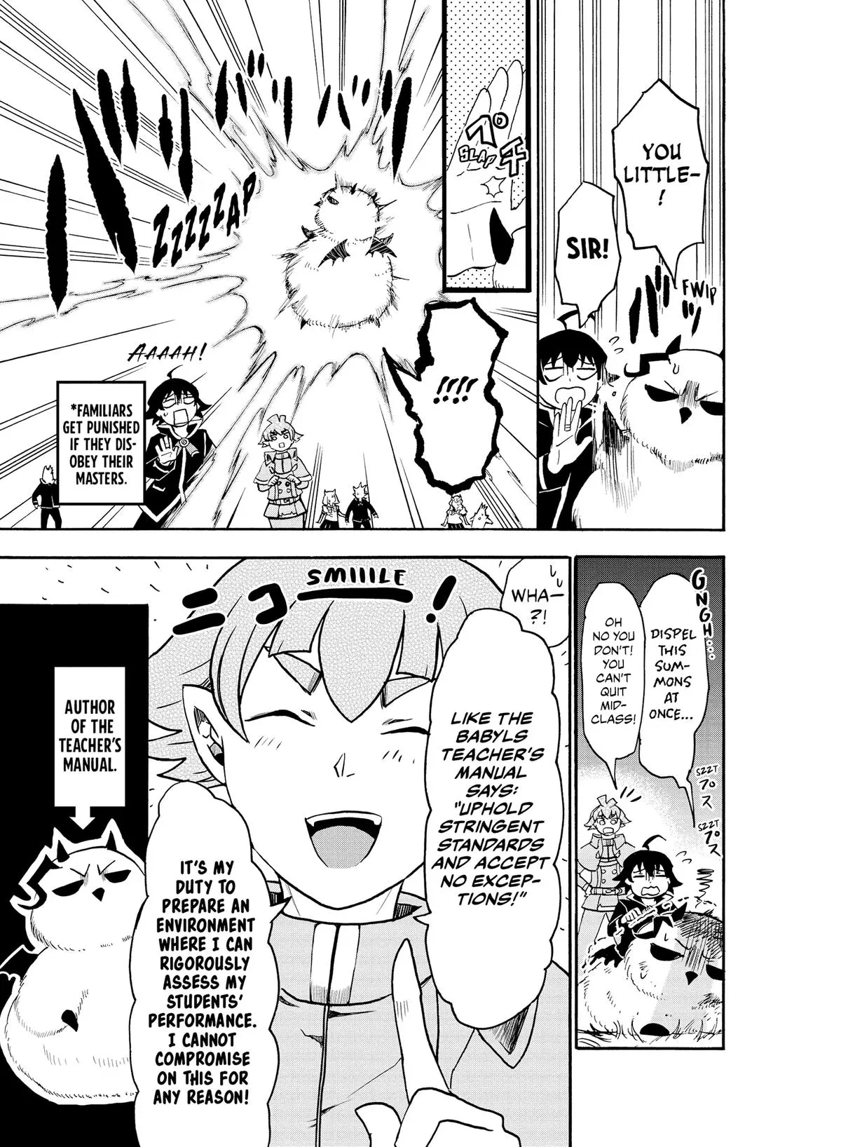 Read Mairimashita Iruma Kun - Chapter 22 - www.irumakunmangafree.com | Image 7