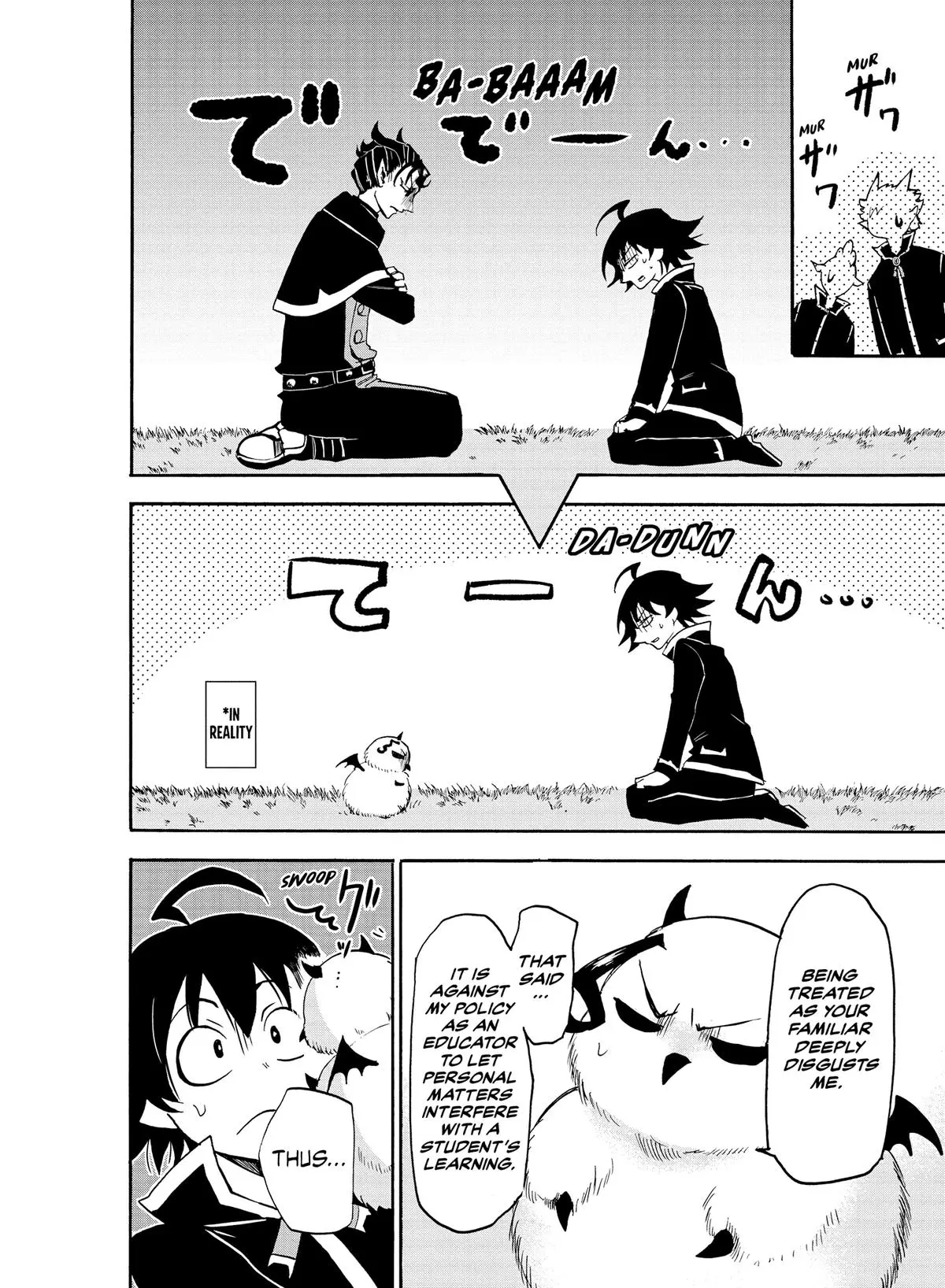 Read Mairimashita Iruma Kun - Chapter 22 - www.irumakunmangafree.com | Image 8