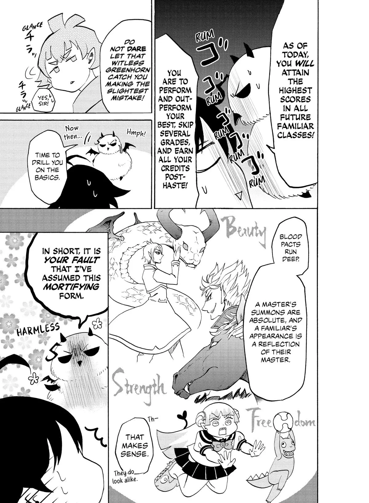 Read Mairimashita Iruma Kun - Chapter 22 - www.irumakunmangafree.com | Image 9