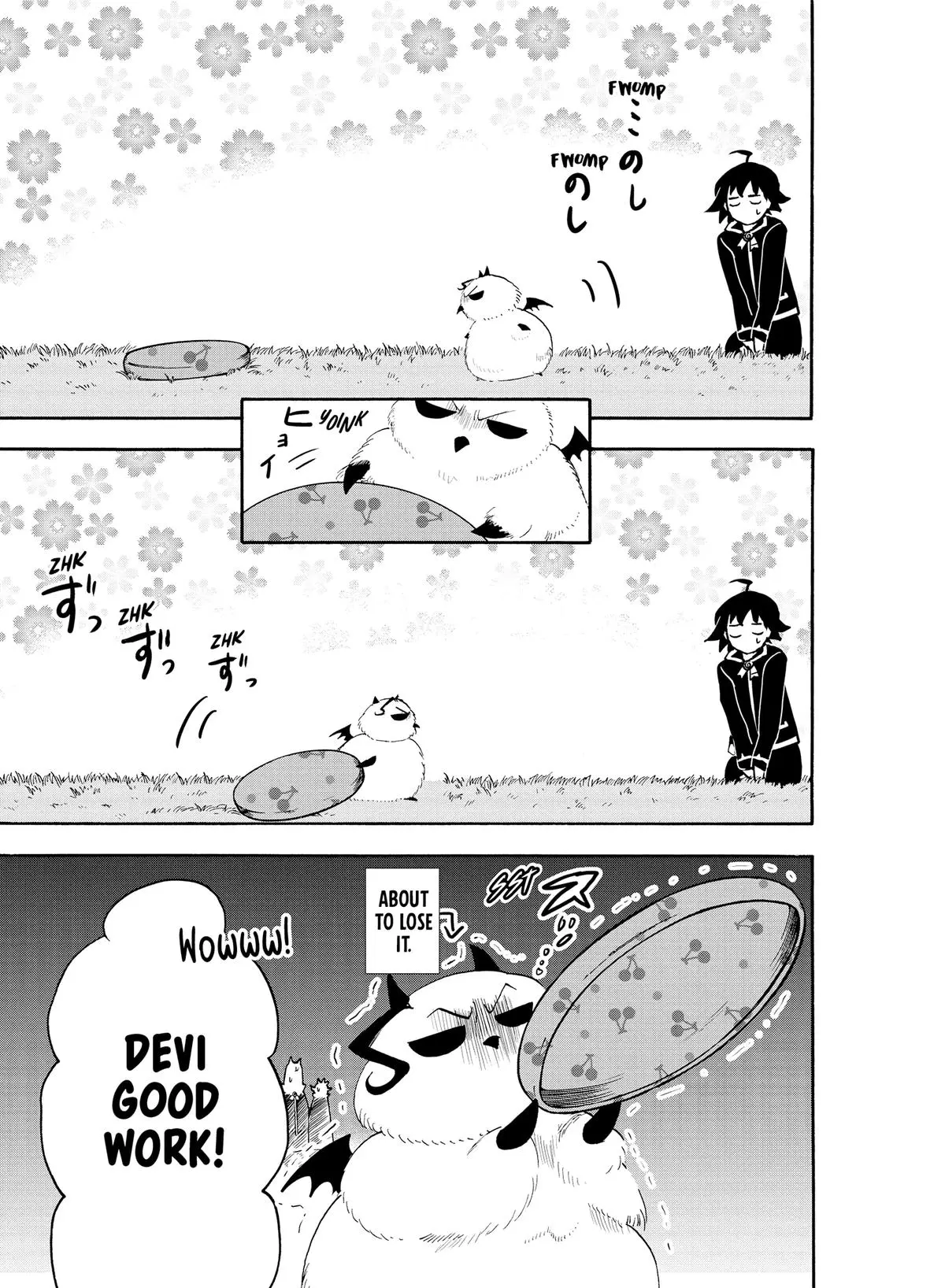 Read Mairimashita Iruma Kun - Chapter 22 - www.irumakunmangafree.com | Image 11
