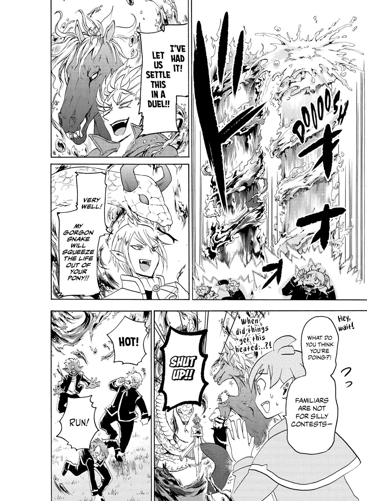Read Mairimashita Iruma Kun - Chapter 22 - www.irumakunmangafree.com | Image 14