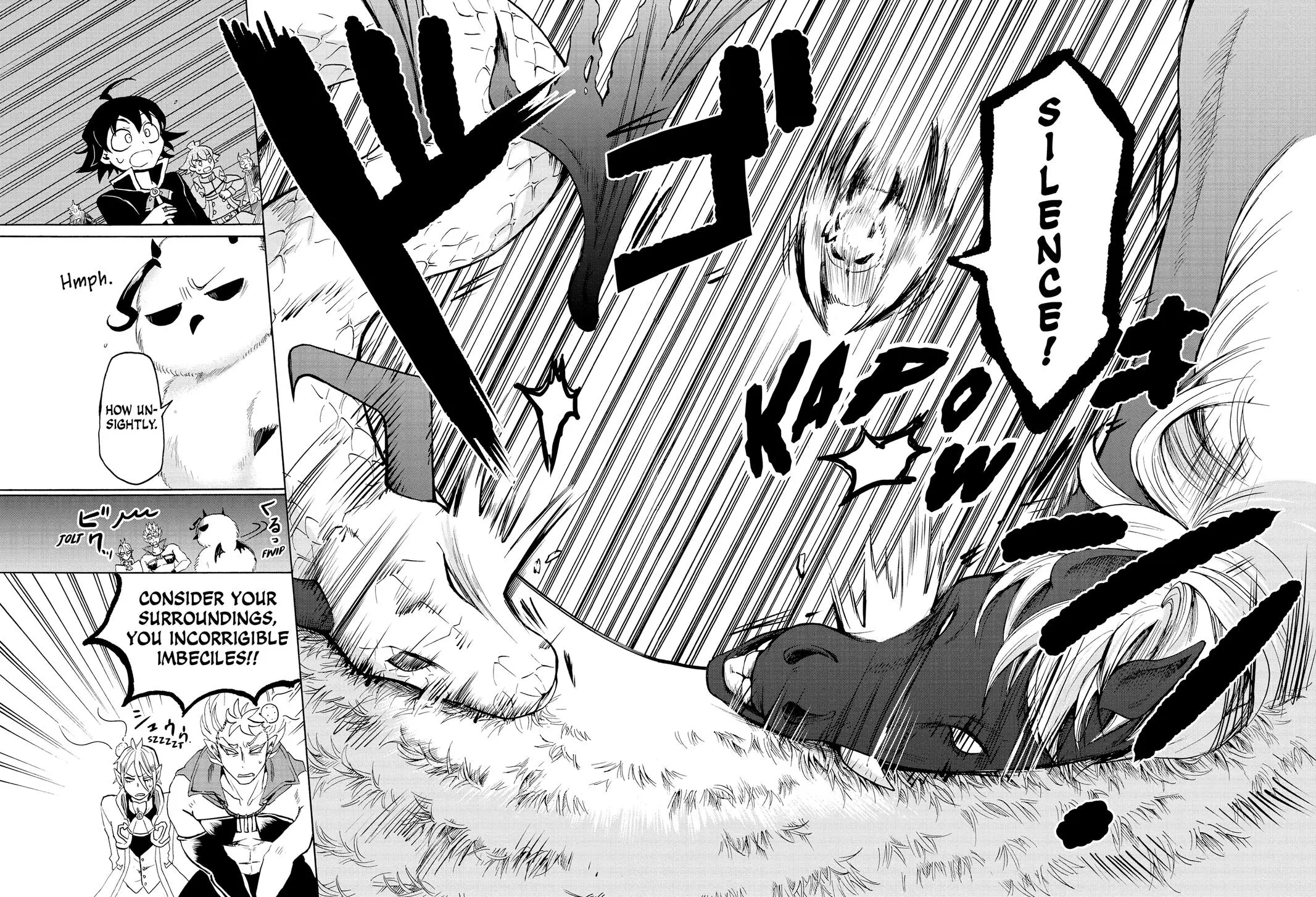 Read Mairimashita Iruma Kun - Chapter 22 - www.irumakunmangafree.com | Image 16