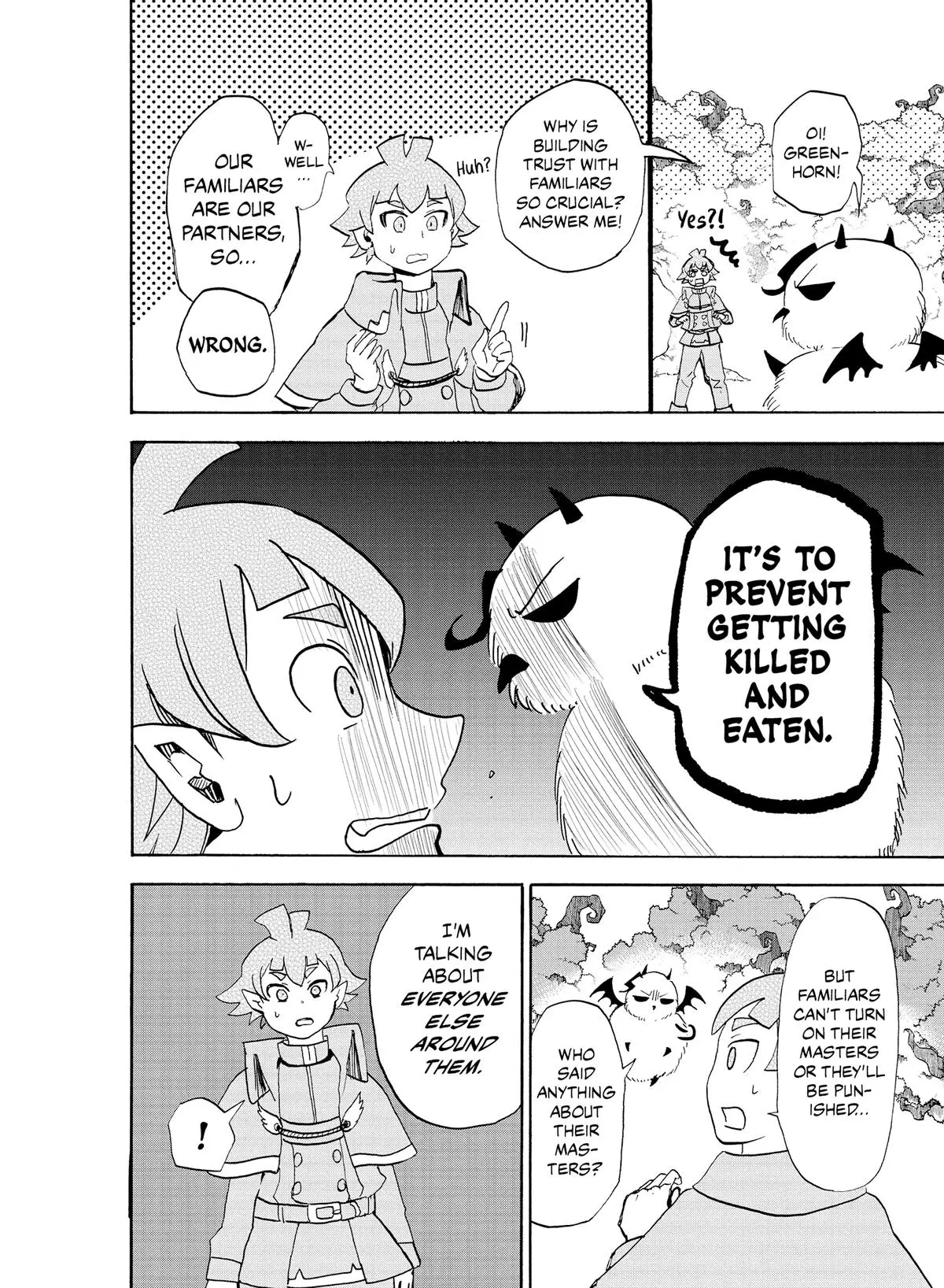 Read Mairimashita Iruma Kun - Chapter 22 - www.irumakunmangafree.com | Image 17