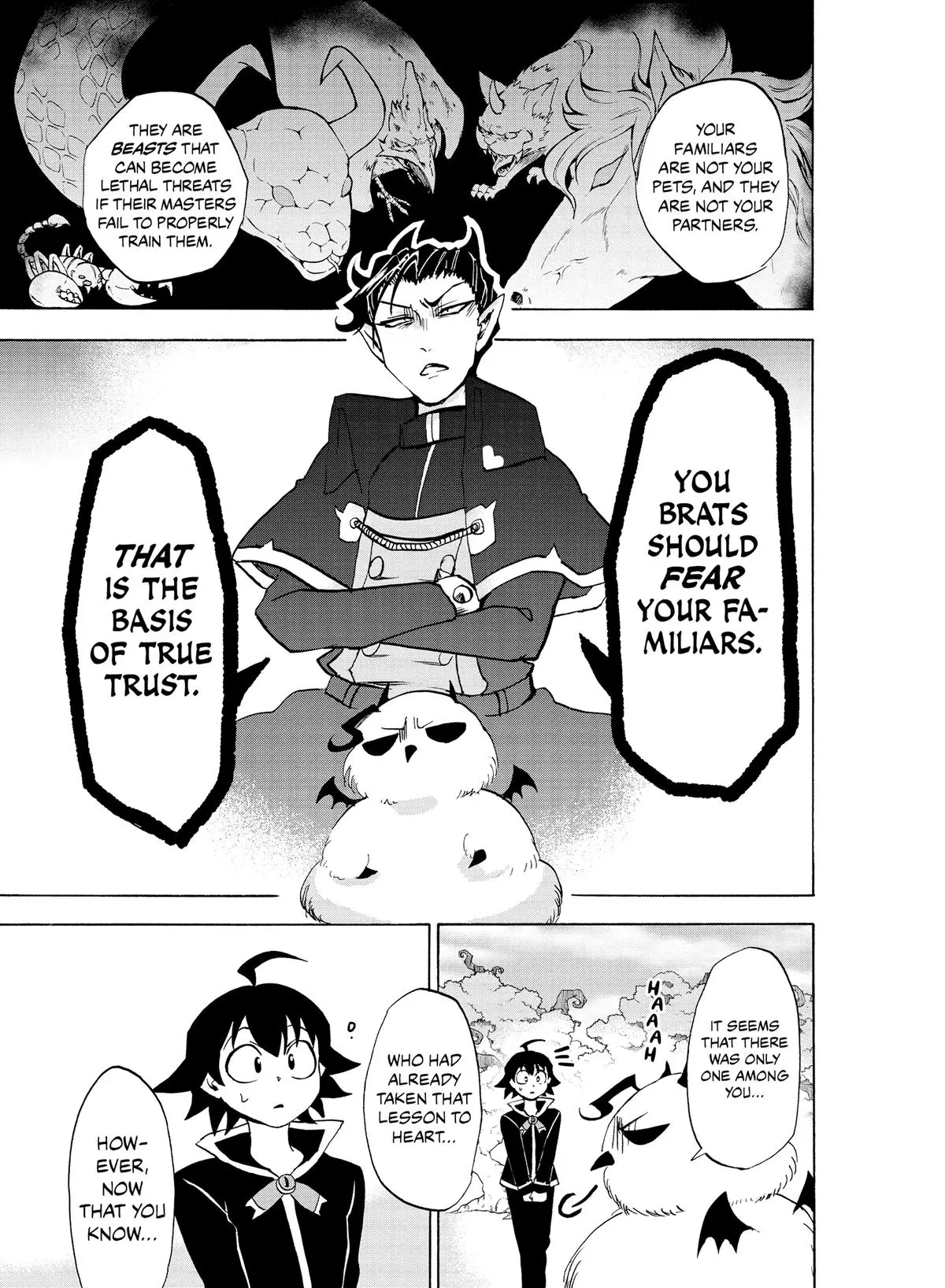Read Mairimashita Iruma Kun - Chapter 22 - www.irumakunmangafree.com | Image 18
