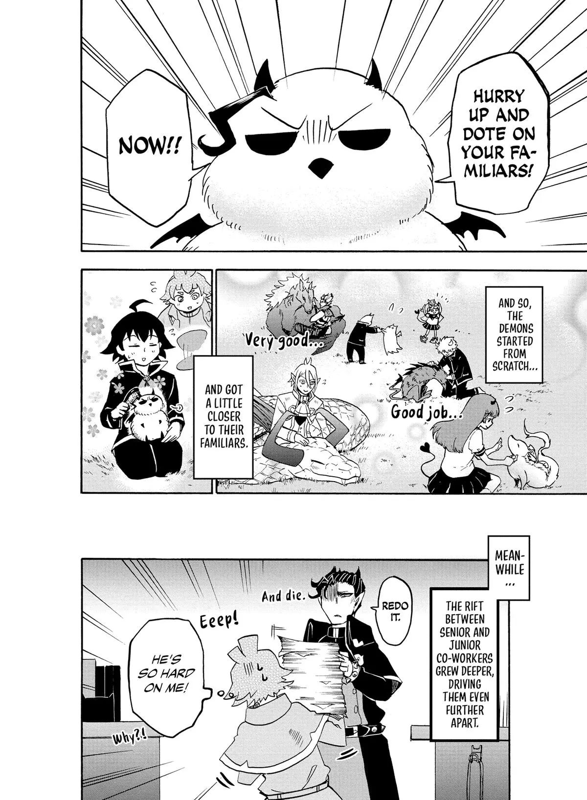 Read Mairimashita Iruma Kun - Chapter 22 - www.irumakunmangafree.com | Image 19