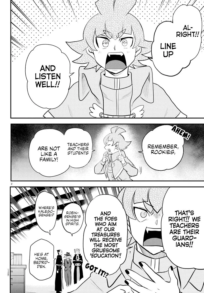 Read Mairimashita Iruma Kun - Chapter 220 - www.irumakunmangafree.com | Image 2