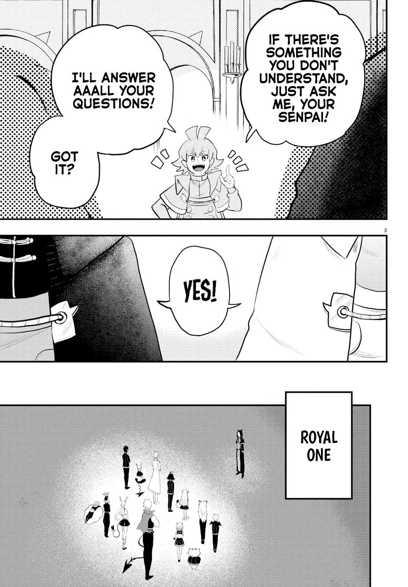 Read Mairimashita Iruma Kun - Chapter 220 - www.irumakunmangafree.com | Image 3