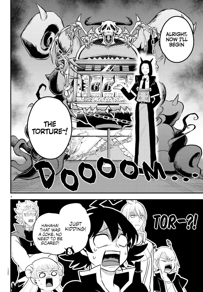 Read Mairimashita Iruma Kun - Chapter 220 - www.irumakunmangafree.com | Image 4