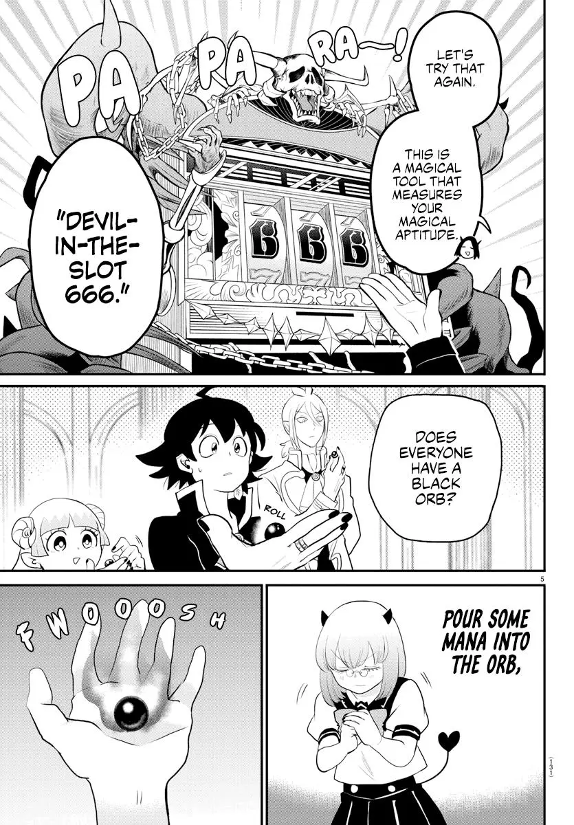 Read Mairimashita Iruma Kun - Chapter 220 - www.irumakunmangafree.com | Image 5
