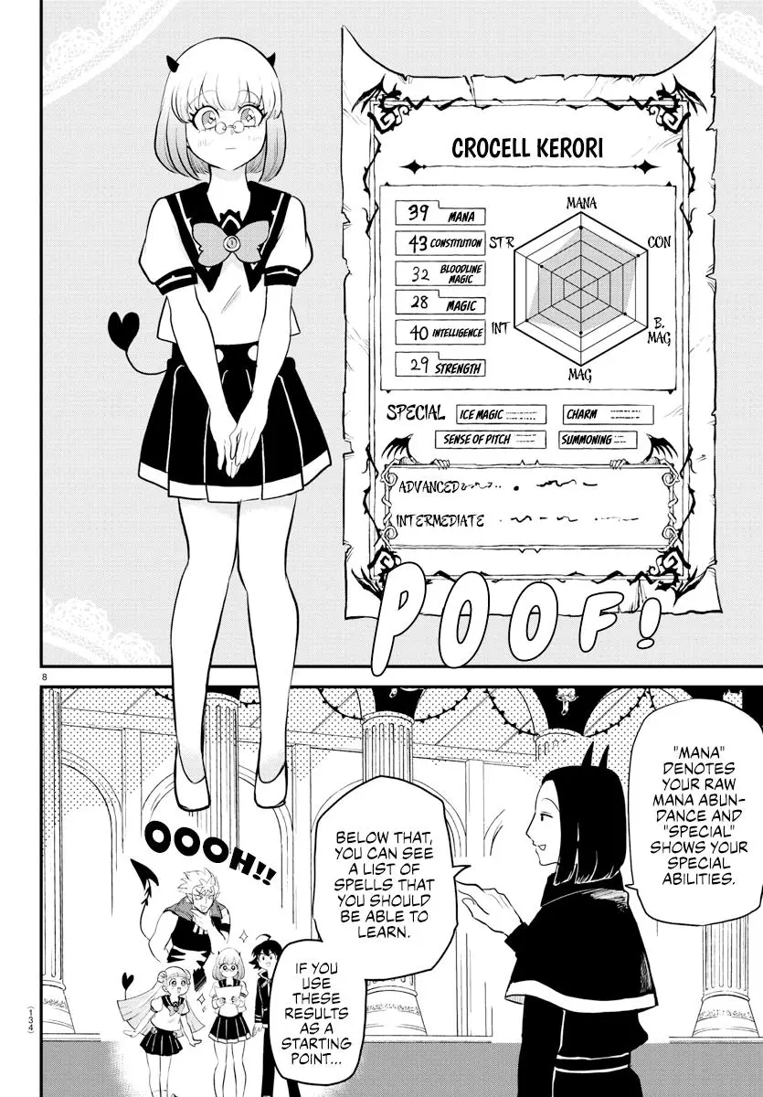 Read Mairimashita Iruma Kun - Chapter 220 - www.irumakunmangafree.com | Image 8