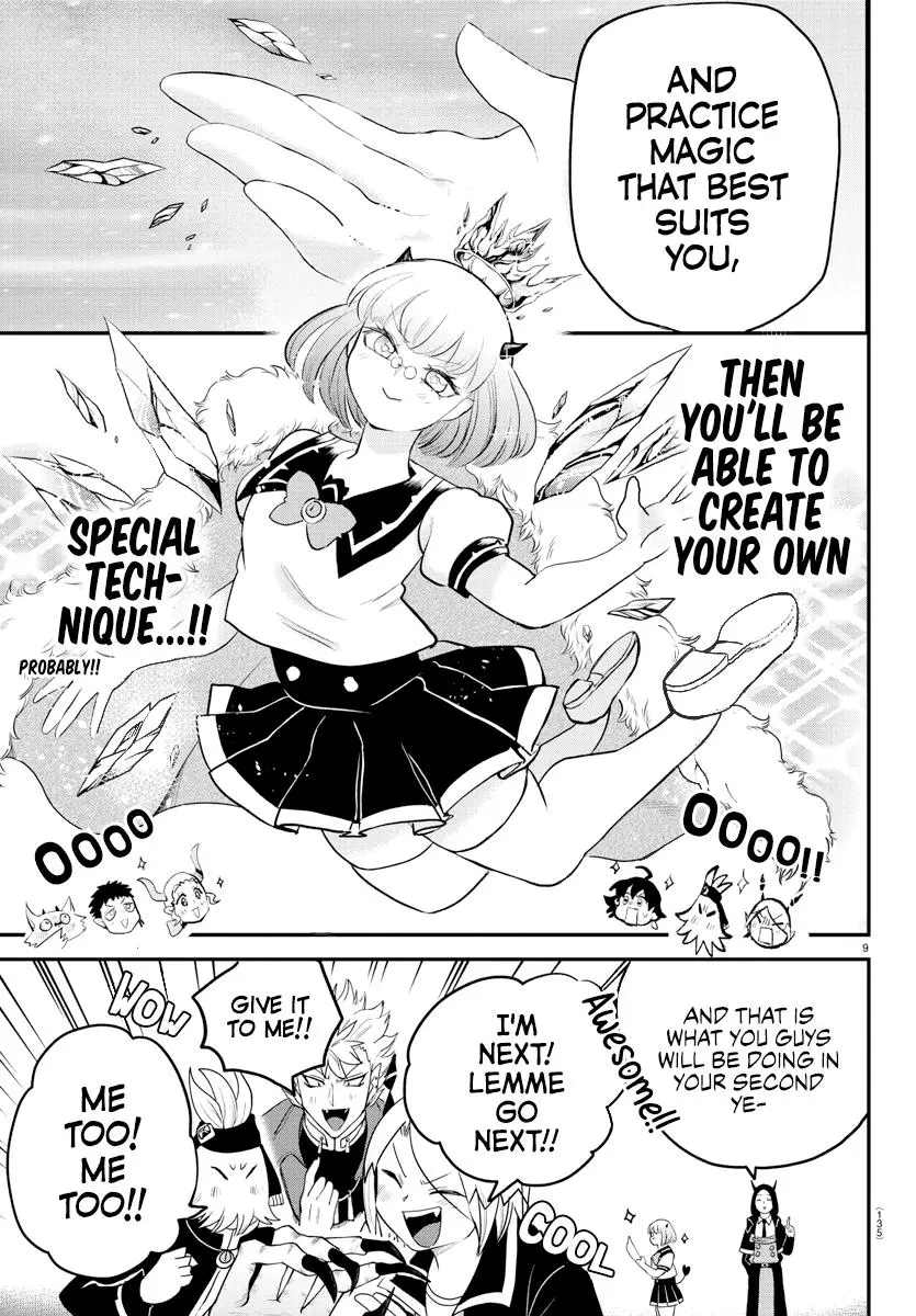 Read Mairimashita Iruma Kun - Chapter 220 - www.irumakunmangafree.com | Image 9