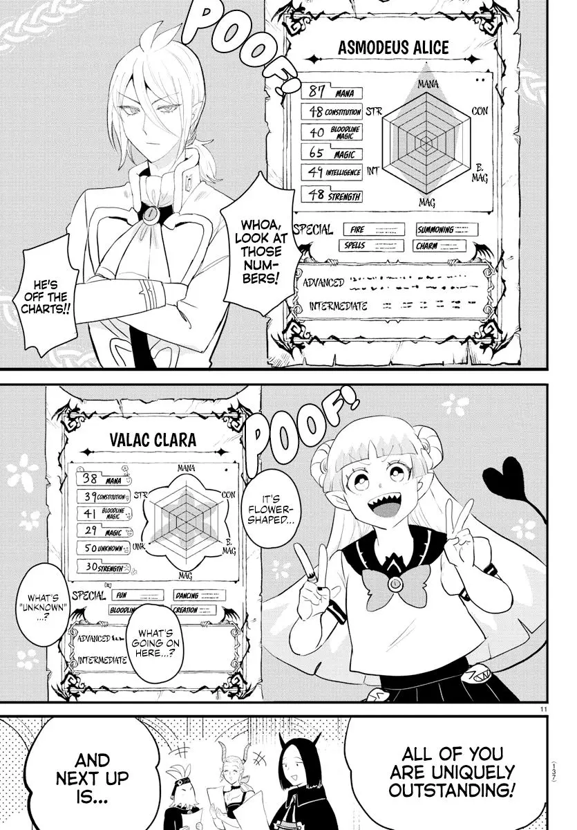 Read Mairimashita Iruma Kun - Chapter 220 - www.irumakunmangafree.com | Image 11