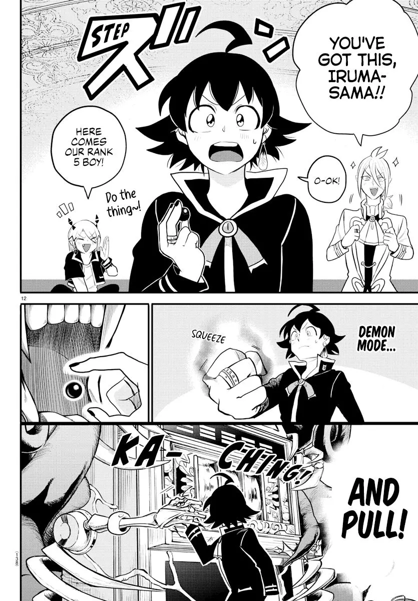 Read Mairimashita Iruma Kun - Chapter 220 - www.irumakunmangafree.com | Image 12