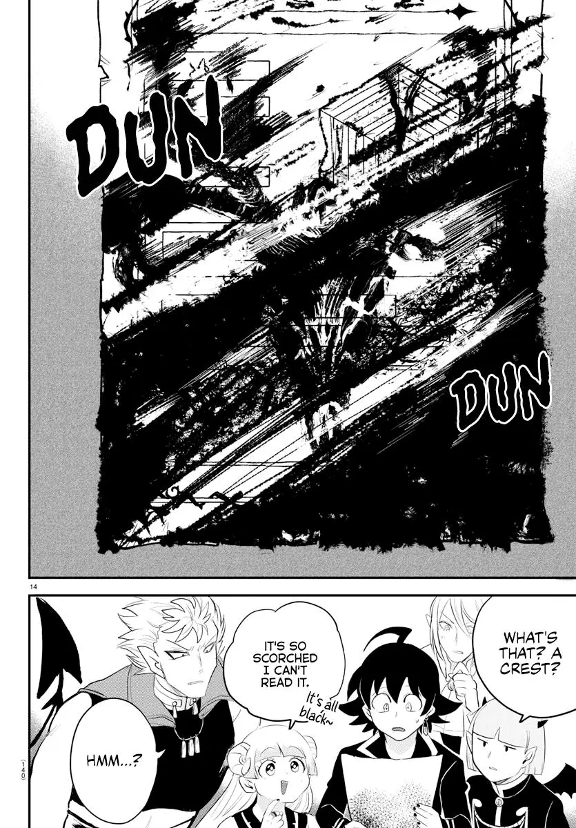 Read Mairimashita Iruma Kun - Chapter 220 - www.irumakunmangafree.com | Image 14