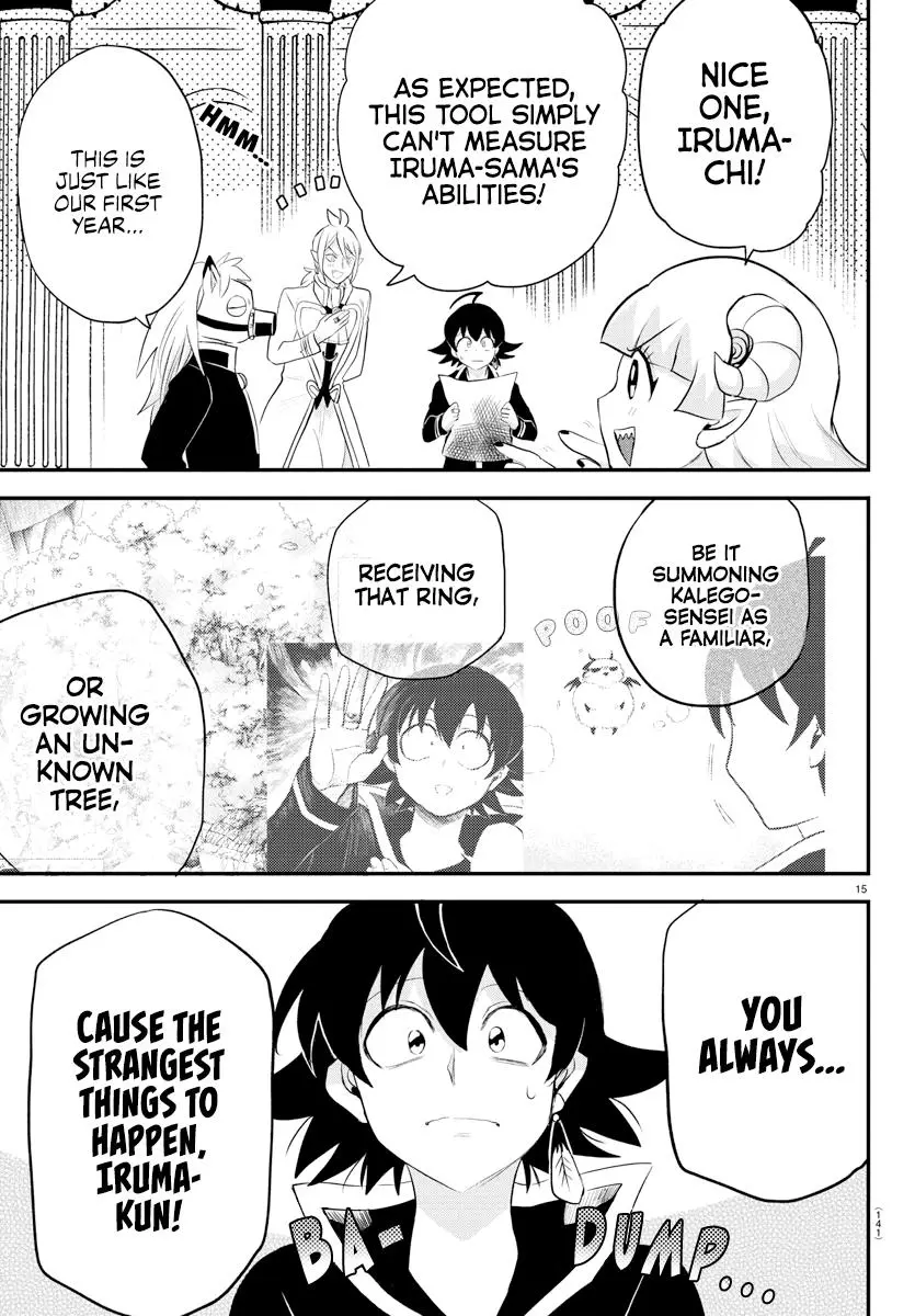 Read Mairimashita Iruma Kun - Chapter 220 - www.irumakunmangafree.com | Image 15