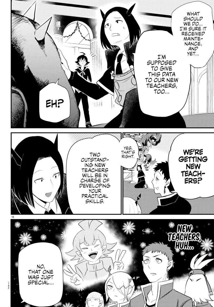 Read Mairimashita Iruma Kun - Chapter 220 - www.irumakunmangafree.com | Image 16
