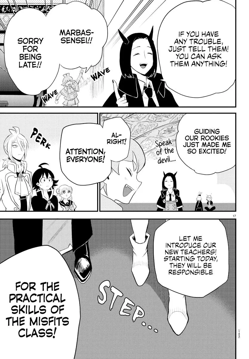 Read Mairimashita Iruma Kun - Chapter 220 - www.irumakunmangafree.com | Image 17