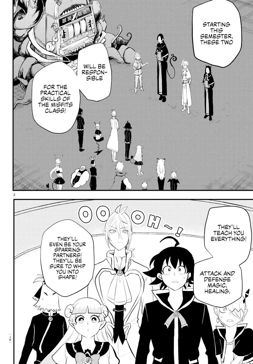 Read Mairimashita Iruma Kun - Chapter 221 - www.irumakunmangafree.com | Image 4