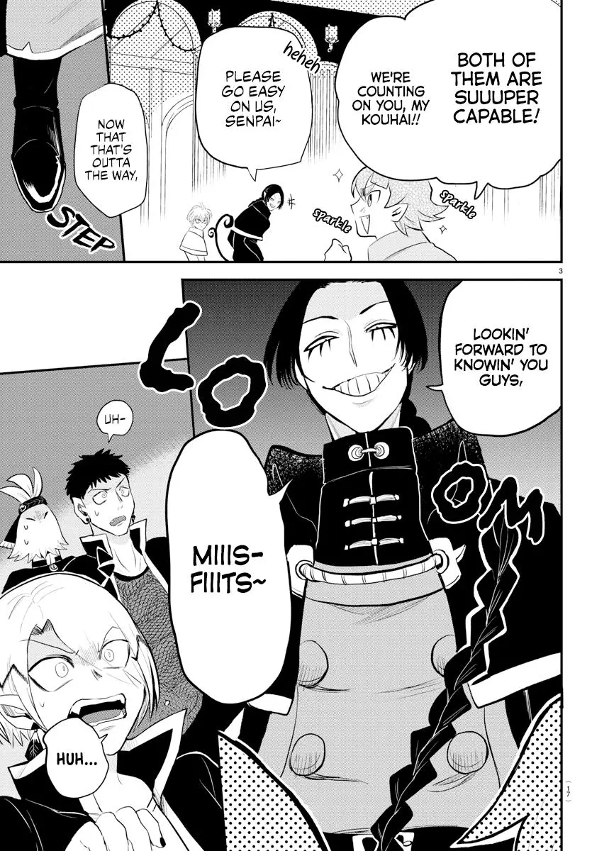 Read Mairimashita Iruma Kun - Chapter 221 - www.irumakunmangafree.com | Image 5