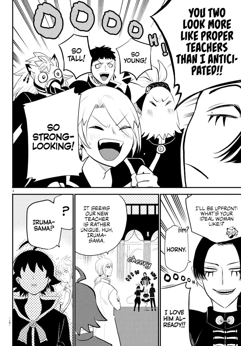 Read Mairimashita Iruma Kun - Chapter 221 - www.irumakunmangafree.com | Image 6
