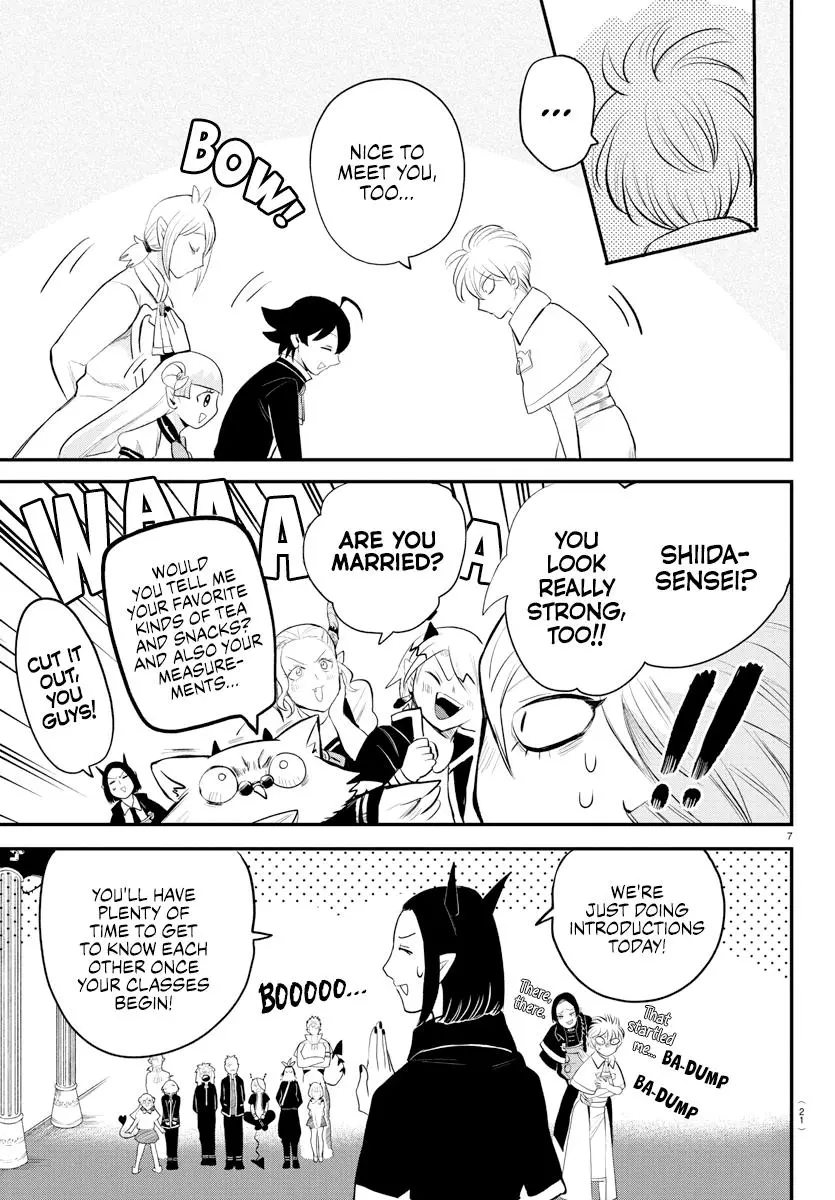 Read Mairimashita Iruma Kun - Chapter 221 - www.irumakunmangafree.com | Image 9