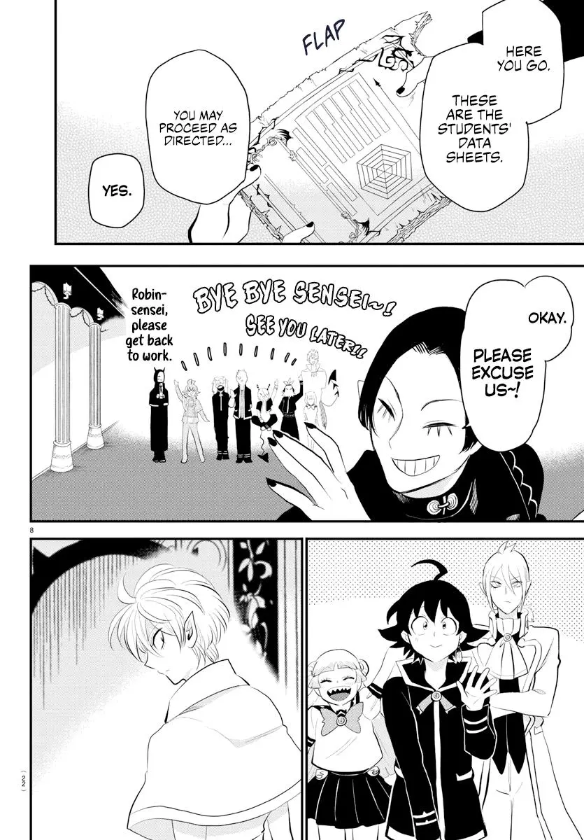 Read Mairimashita Iruma Kun - Chapter 221 - www.irumakunmangafree.com | Image 10