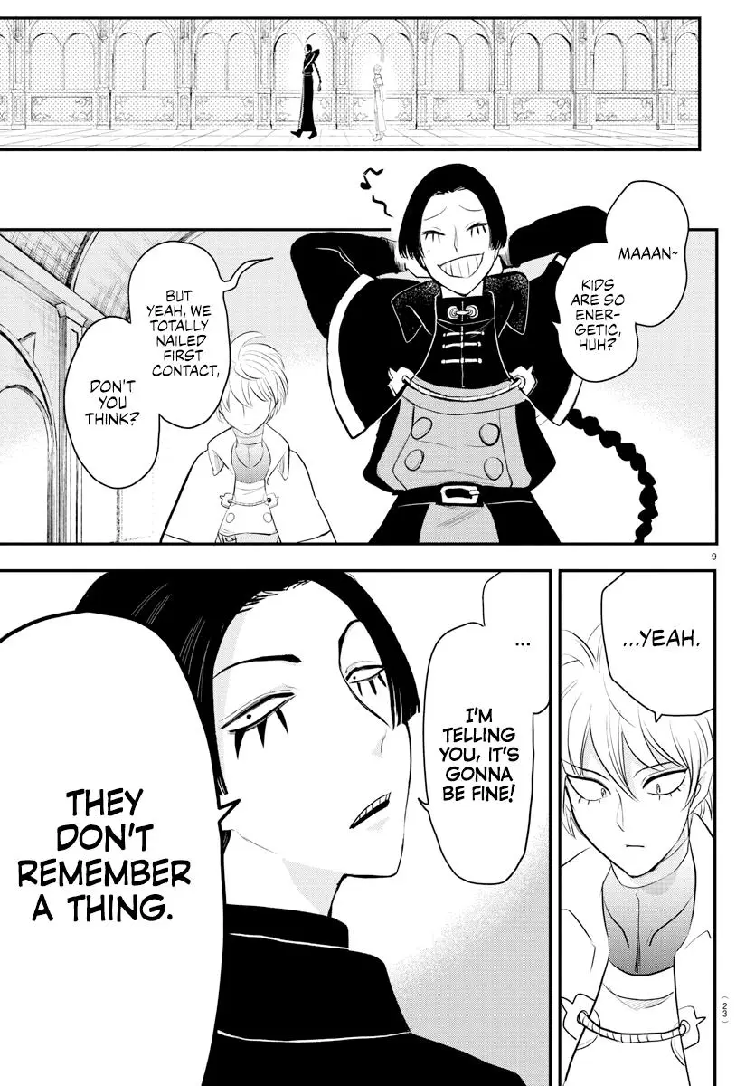 Read Mairimashita Iruma Kun - Chapter 221 - www.irumakunmangafree.com | Image 11