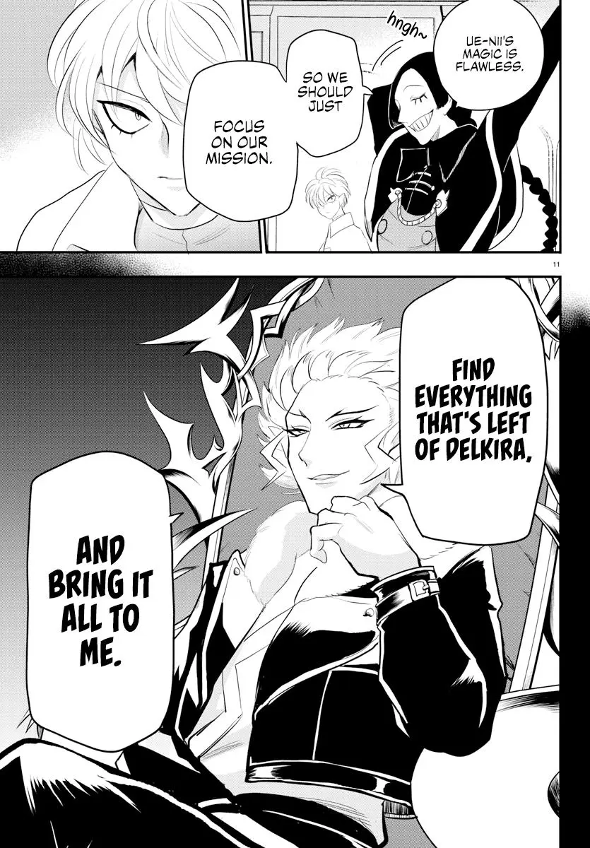 Read Mairimashita Iruma Kun - Chapter 221 - www.irumakunmangafree.com | Image 13
