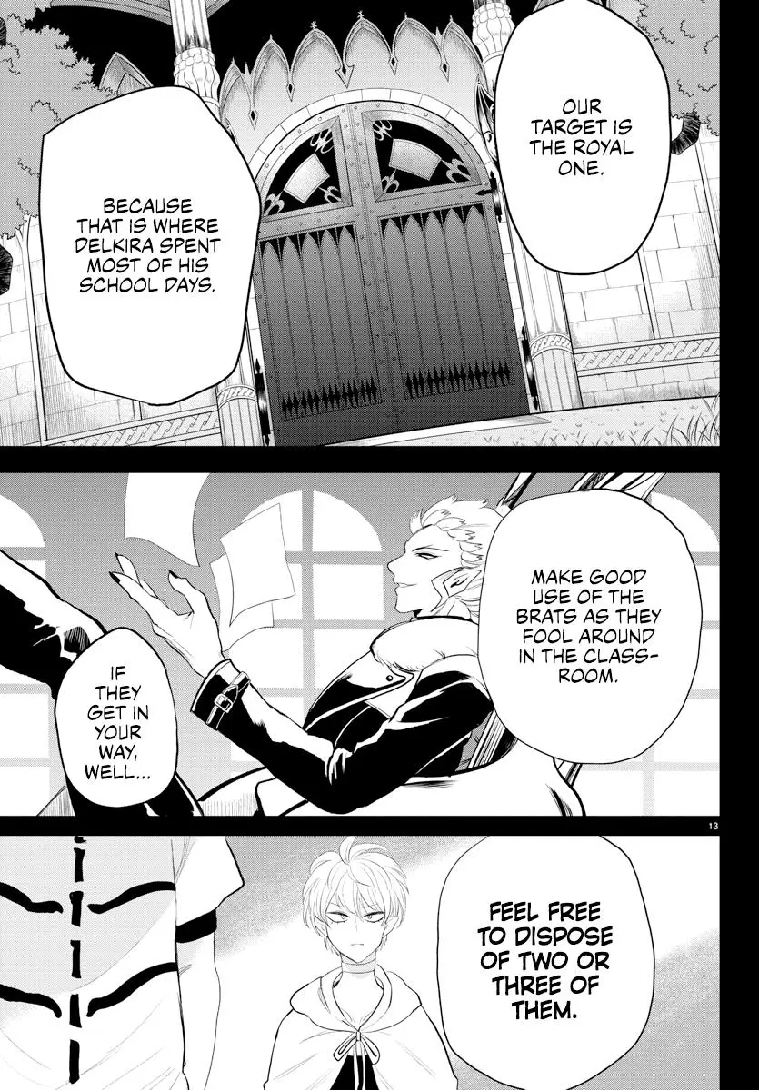 Read Mairimashita Iruma Kun - Chapter 221 - www.irumakunmangafree.com | Image 15