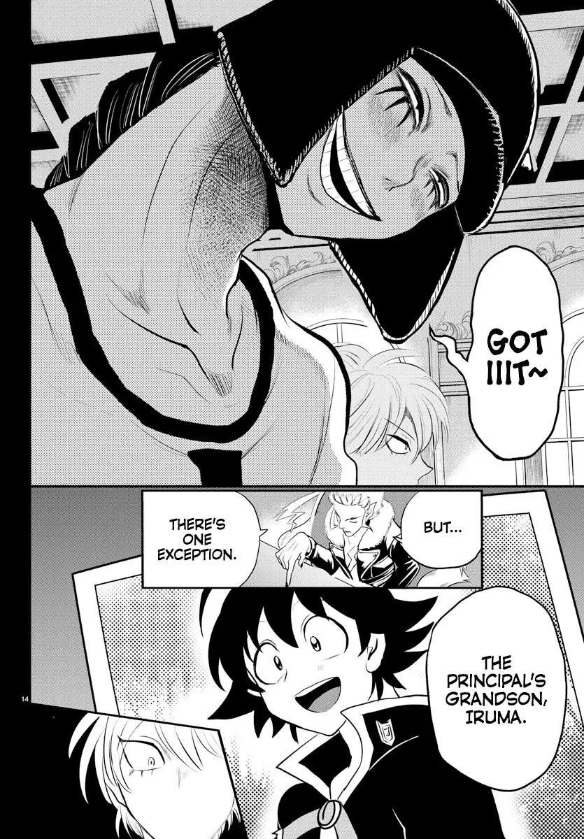 Read Mairimashita Iruma Kun - Chapter 221 - www.irumakunmangafree.com | Image 16