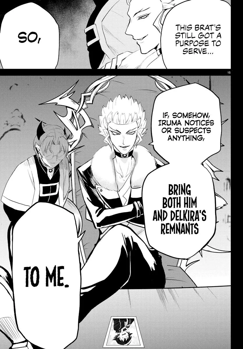 Read Mairimashita Iruma Kun - Chapter 221 - www.irumakunmangafree.com | Image 17