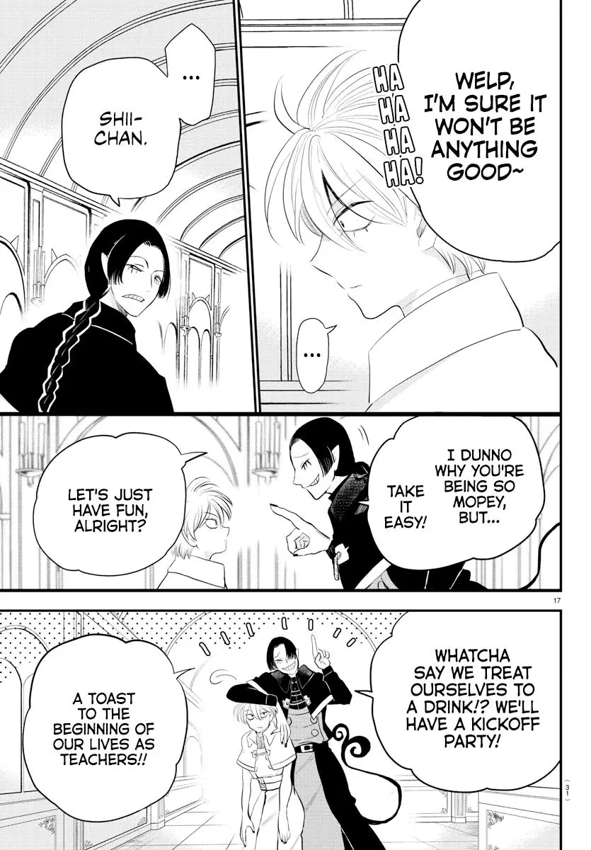 Read Mairimashita Iruma Kun - Chapter 221 - www.irumakunmangafree.com | Image 19