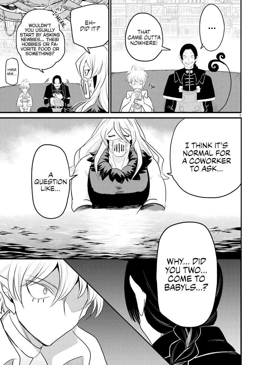 Read Mairimashita Iruma Kun - Chapter 222 - www.irumakunmangafree.com | Image 5