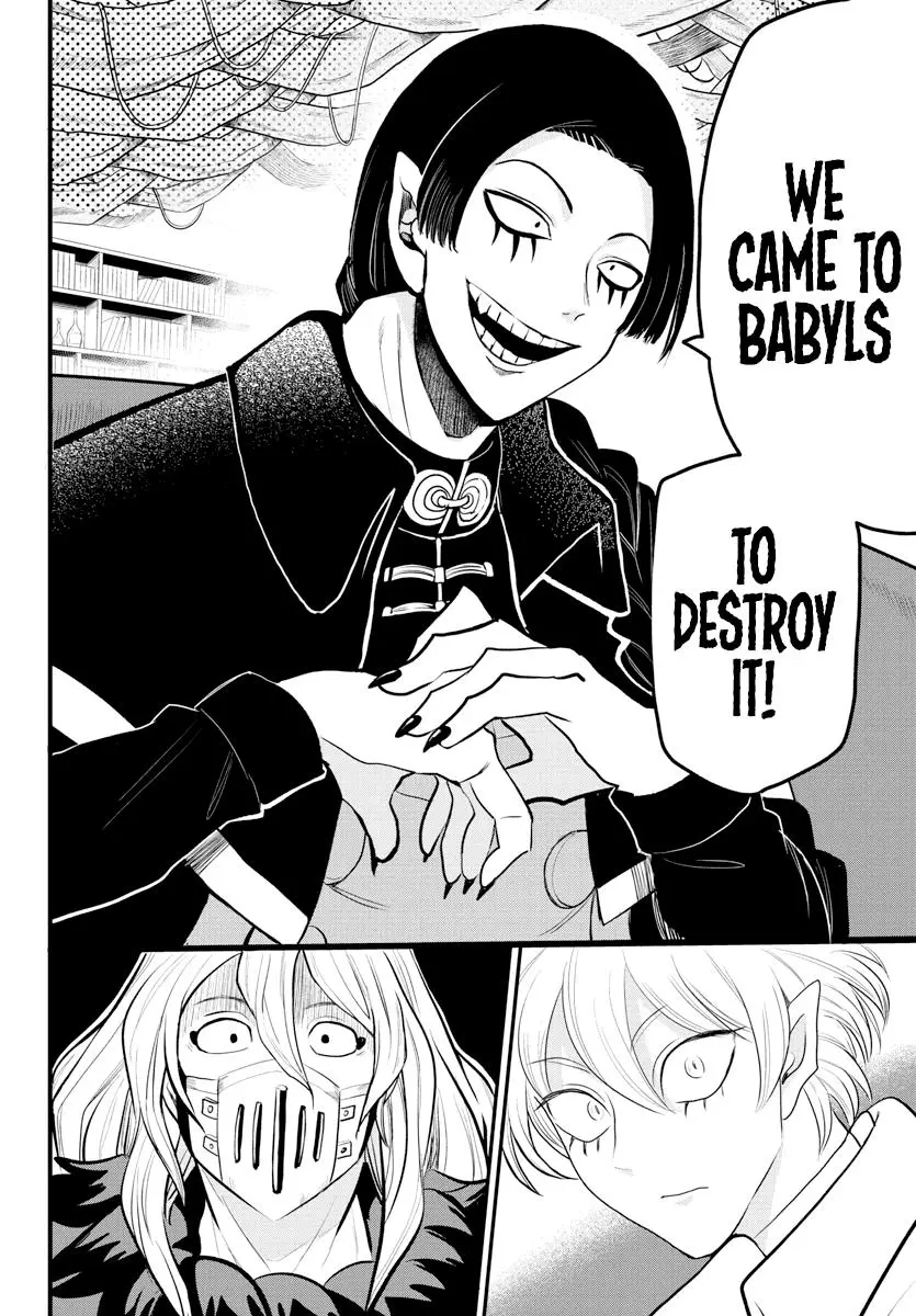 Read Mairimashita Iruma Kun - Chapter 222 - www.irumakunmangafree.com | Image 6