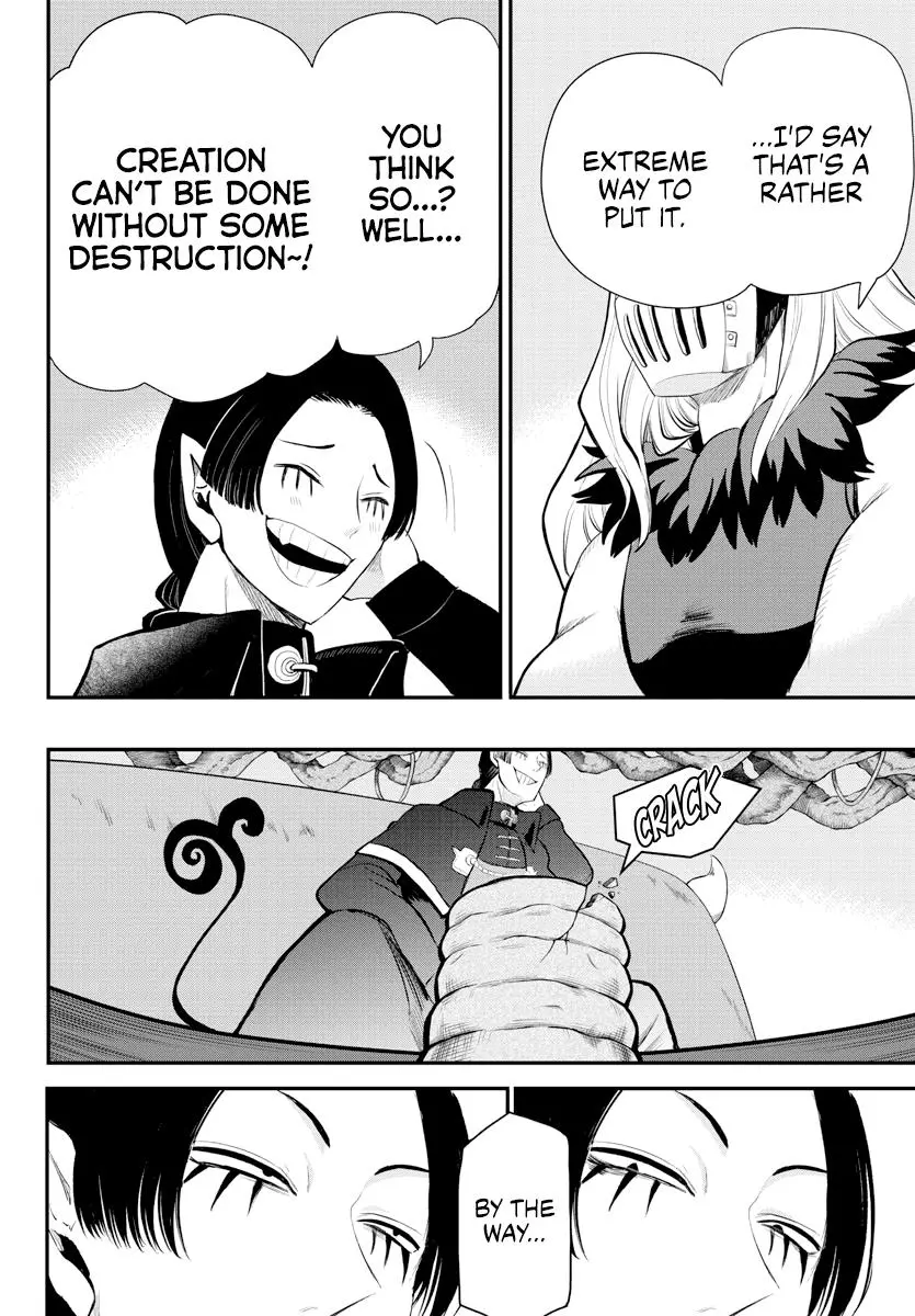 Read Mairimashita Iruma Kun - Chapter 222 - www.irumakunmangafree.com | Image 8