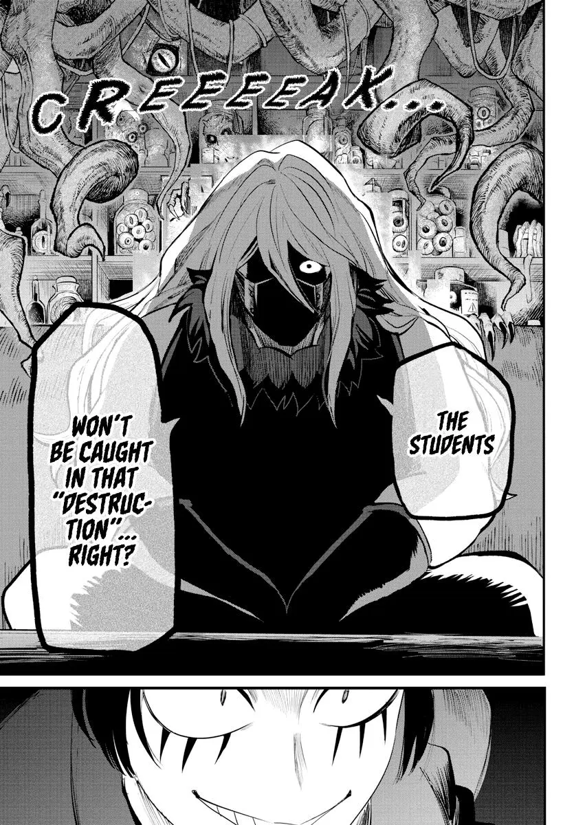 Read Mairimashita Iruma Kun - Chapter 222 - www.irumakunmangafree.com | Image 9