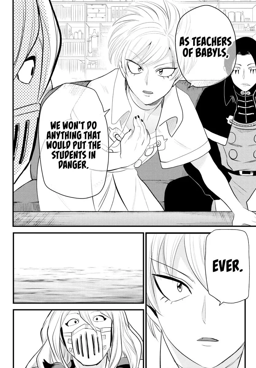 Read Mairimashita Iruma Kun - Chapter 222 - www.irumakunmangafree.com | Image 10