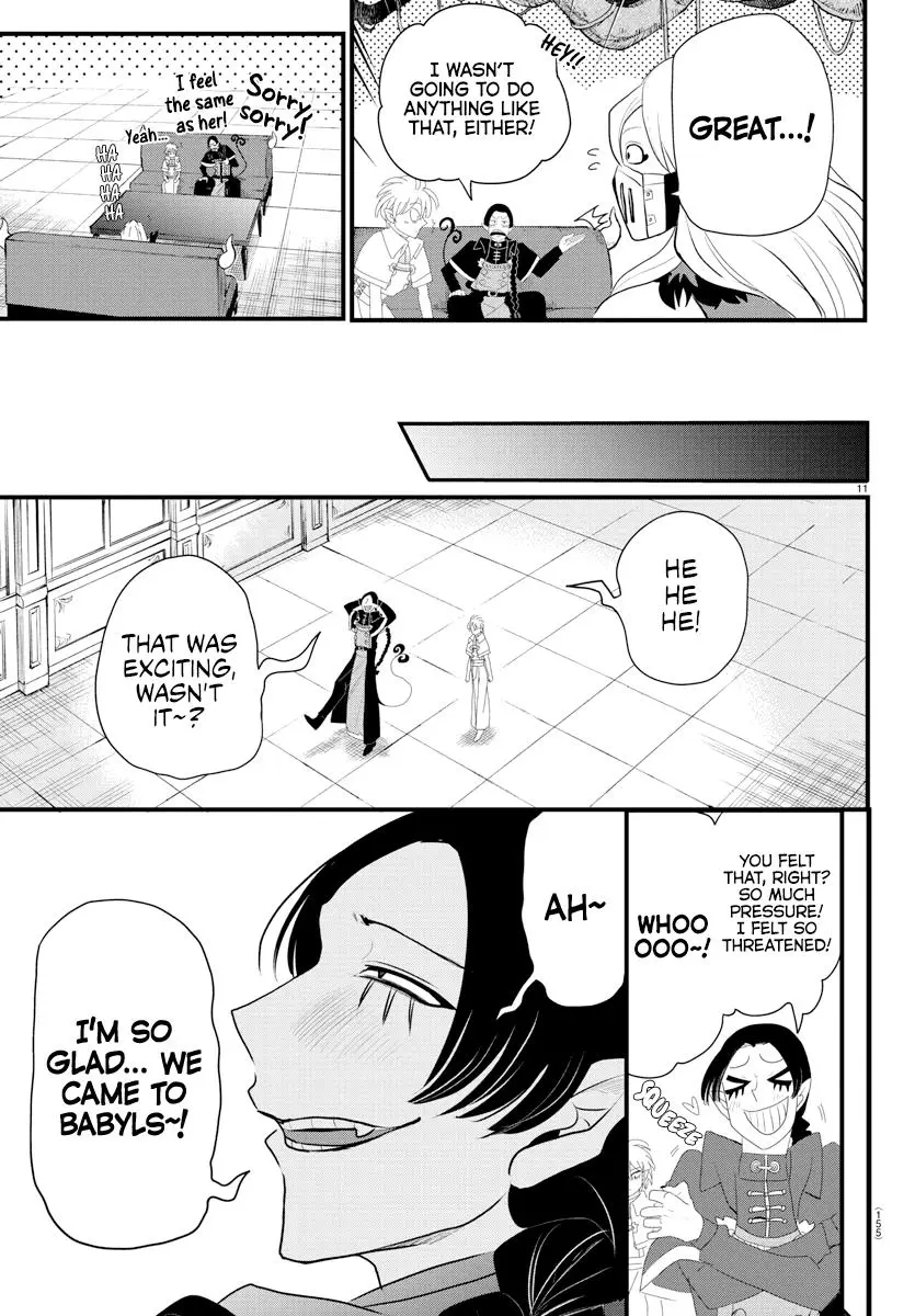 Read Mairimashita Iruma Kun - Chapter 222 - www.irumakunmangafree.com | Image 11