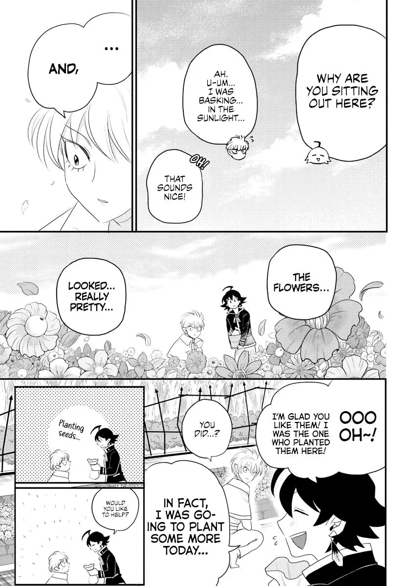 Read Mairimashita Iruma Kun - Chapter 222 - www.irumakunmangafree.com | Image 13