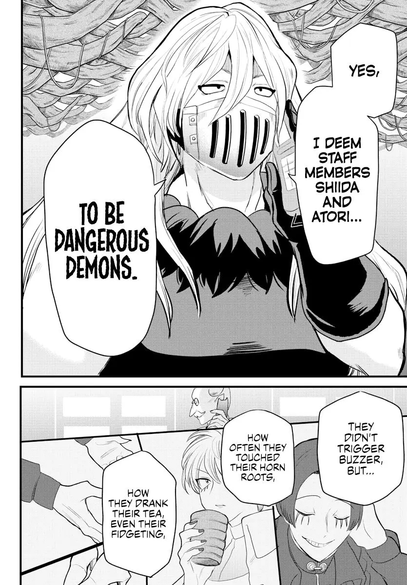 Read Mairimashita Iruma Kun - Chapter 222 - www.irumakunmangafree.com | Image 16