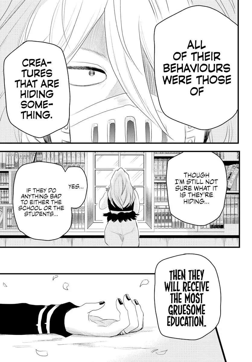 Read Mairimashita Iruma Kun - Chapter 222 - www.irumakunmangafree.com | Image 17