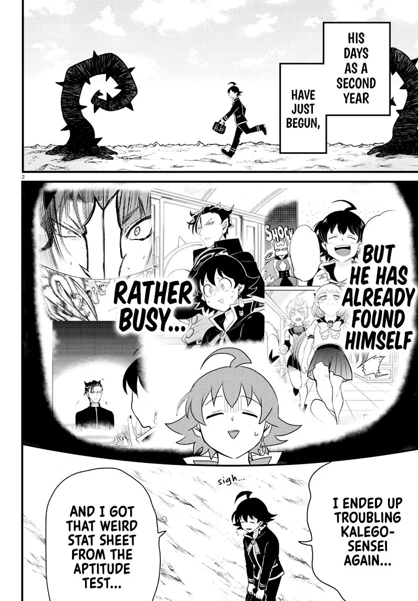 Read Mairimashita Iruma Kun - Chapter 223 - www.irumakunmangafree.com | Image 2