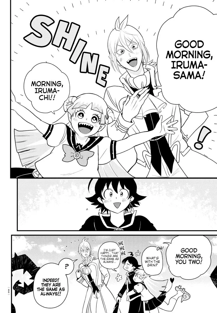 Read Mairimashita Iruma Kun - Chapter 223 - www.irumakunmangafree.com | Image 4